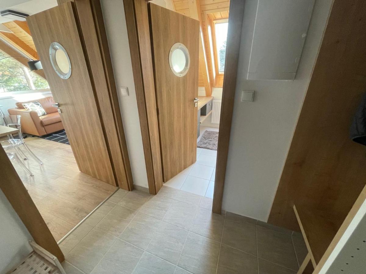 Apartman 511 Lipno nad Vltavou Exterior foto