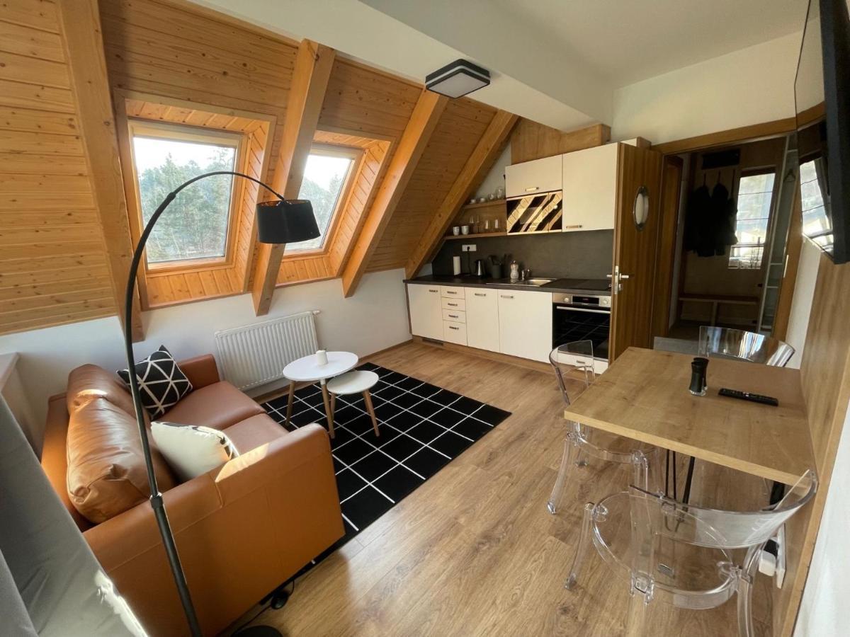Apartman 511 Lipno nad Vltavou Exterior foto