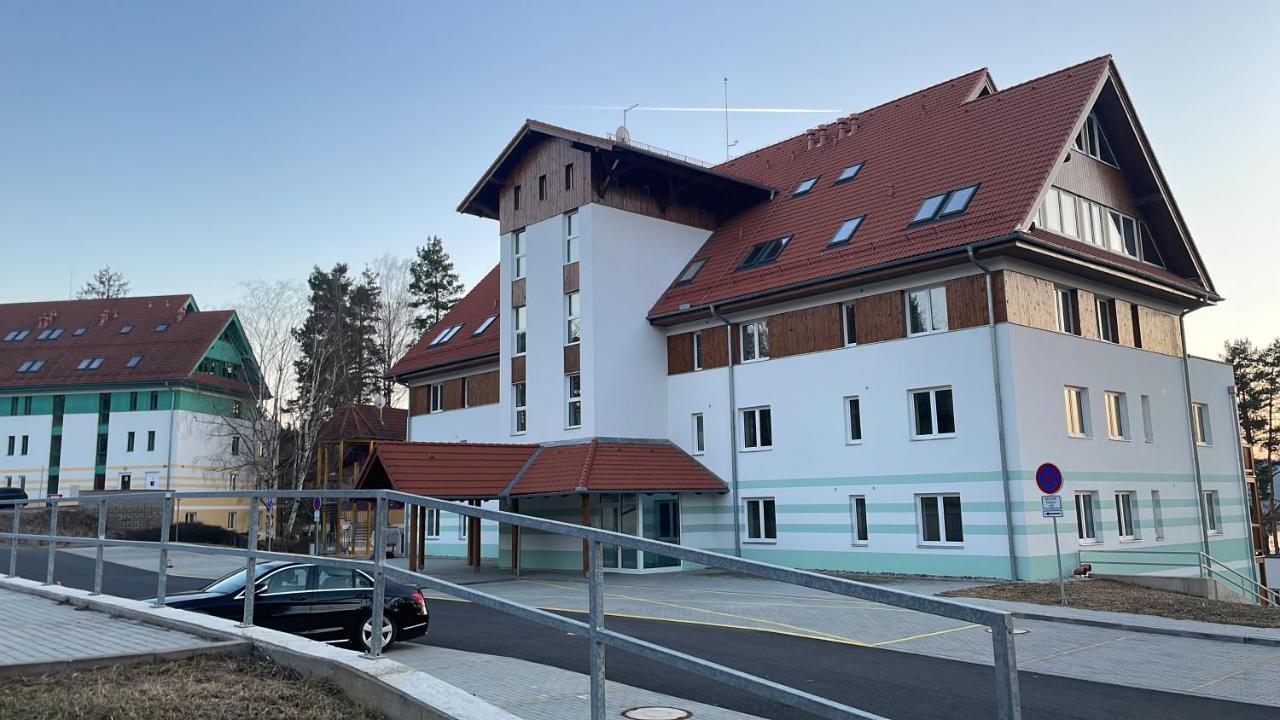 Apartman 511 Lipno nad Vltavou Exterior foto